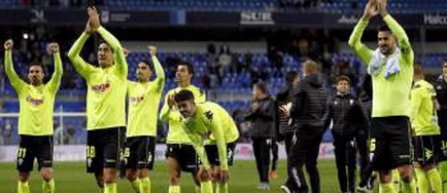 Malaga a fost eliminata din Cupa Spaniei de Cordoba, echipa din Segunda Division